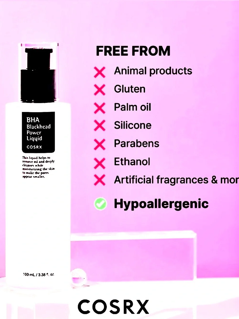 COSRX BHA Blackhead Power Liquid